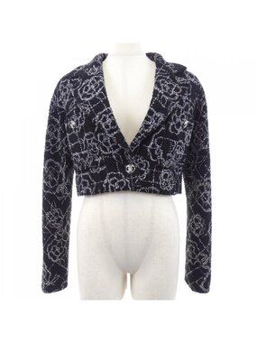 Chanel Jacket Black